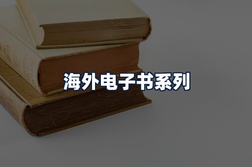海外电子书